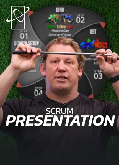 Rugby Coach Presentations