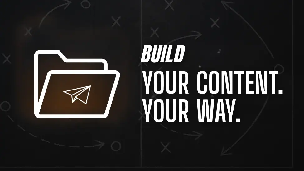 Build your full game plan