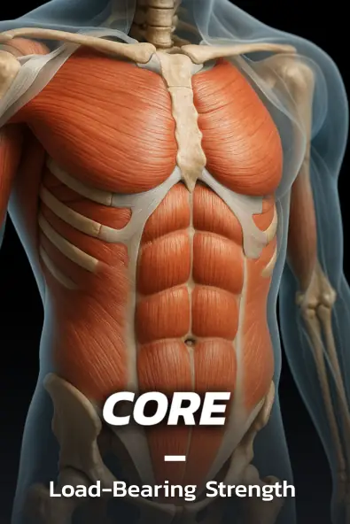 Core durability protocol