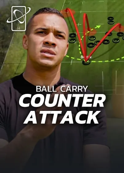 Rugby Counter Attack