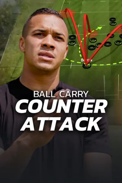 Rugby Counter Attack