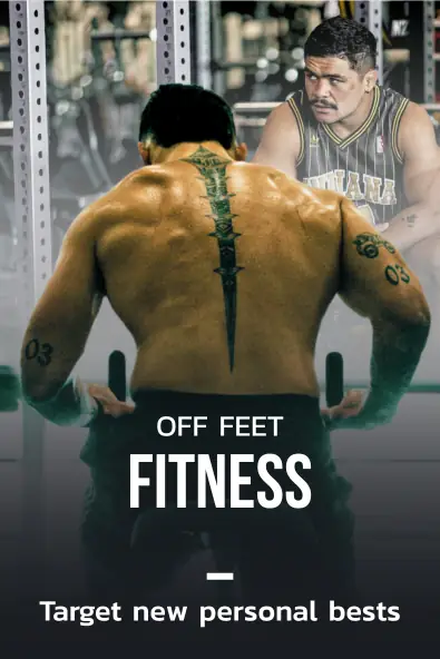 Du'Plessis Kirifi rugby conditioning and contact endurance