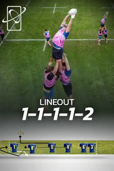 6-man attacking option