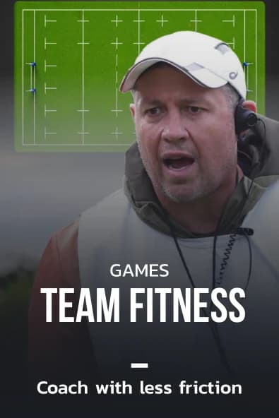 Team conditioning systems to dominate late-game effort