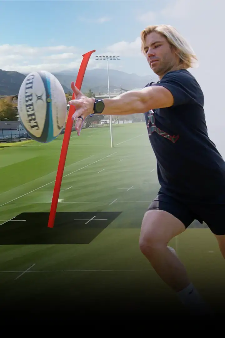 Rugby kicking strategy