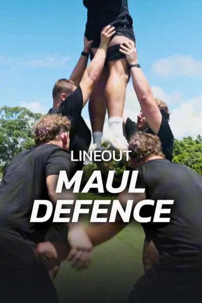 Maul defence disruption and counter-measures
