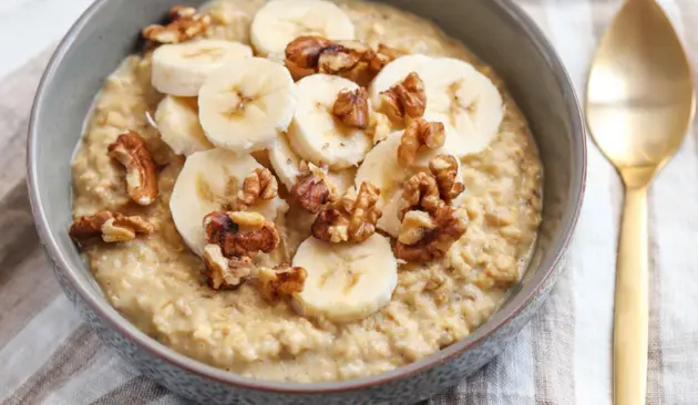Protein porridge