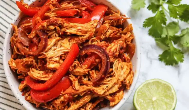 Slow cooker chicken