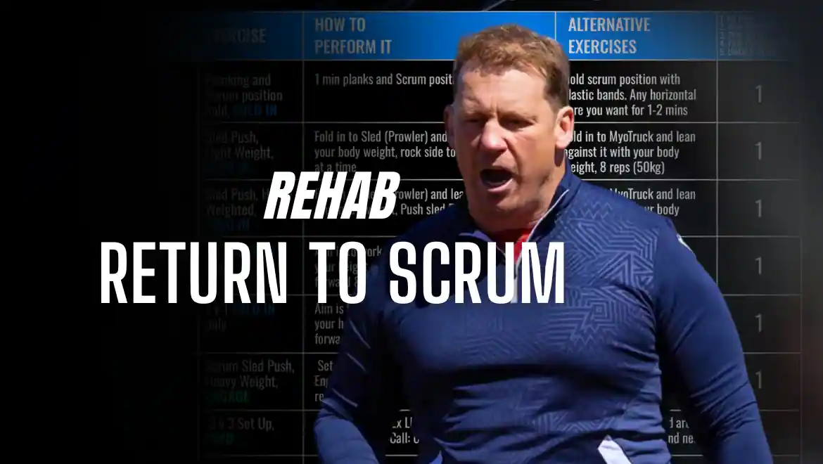 Rehab session 2
