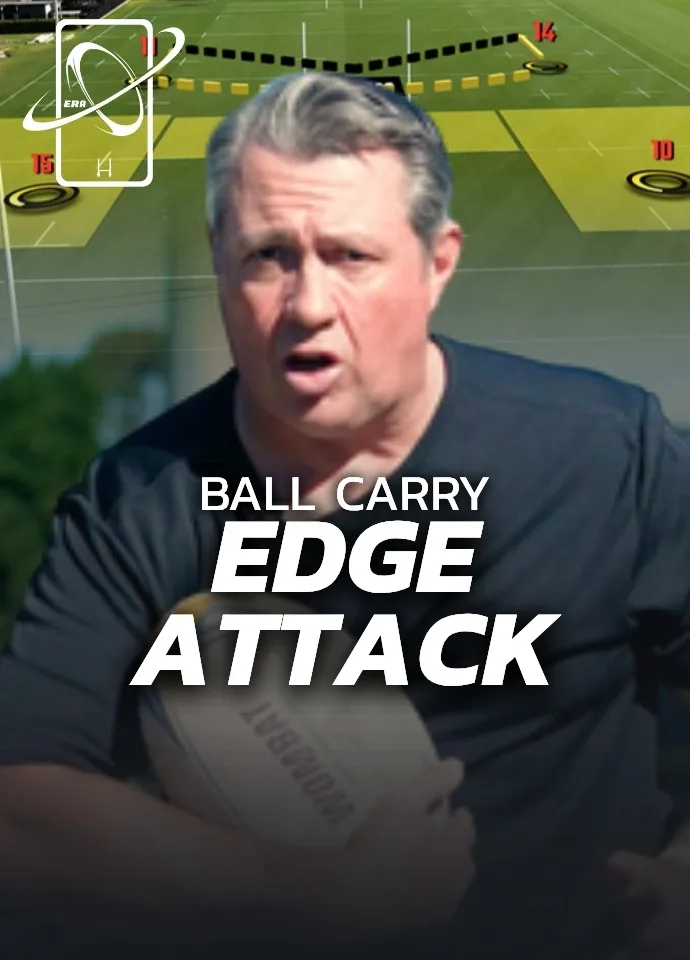 Rugby Edge Attack