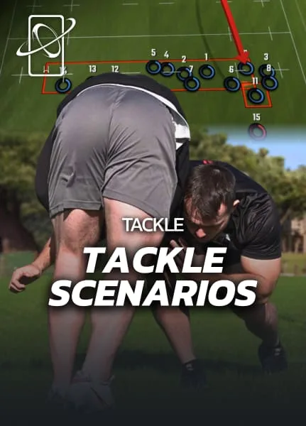Rugby Tackle Scenarios