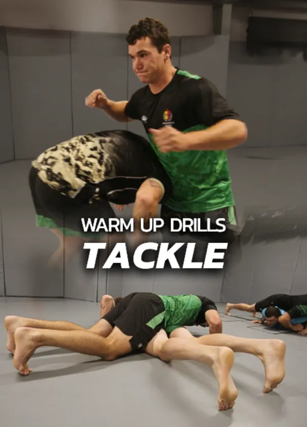 Warm-up tackle drills, rugby contact-prep activation drills