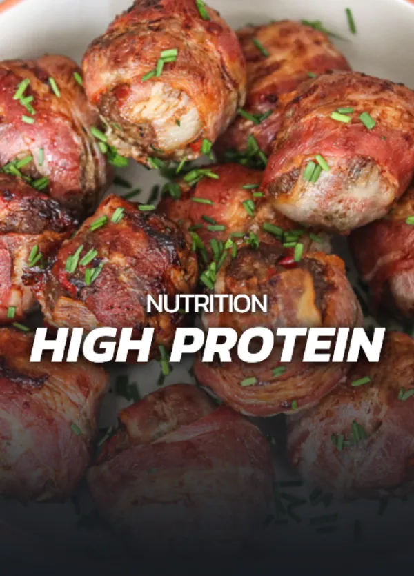 High protein nutrition: rugby muscle-building meals and recipes