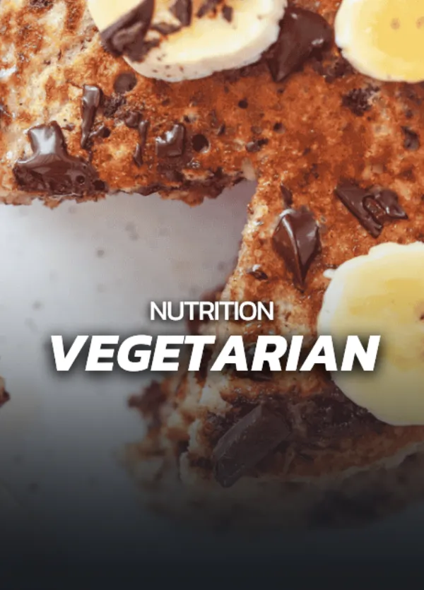 Vegetarian nutrition: rugby plant-based meals for performance