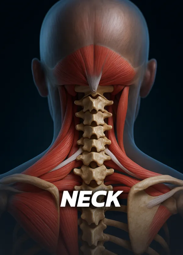 Neck rehab, rugby scrum and contact strength