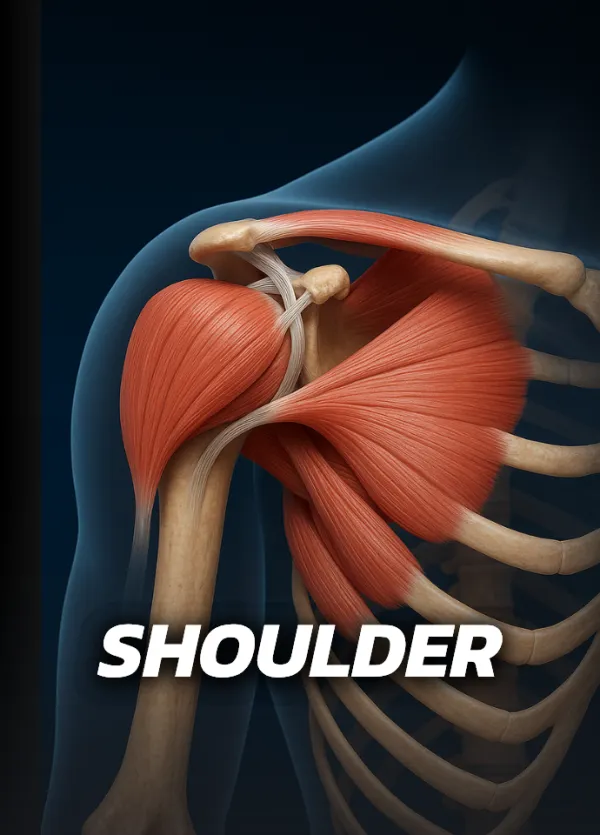 Shoulder rehab, rugby tackling and contact recovery