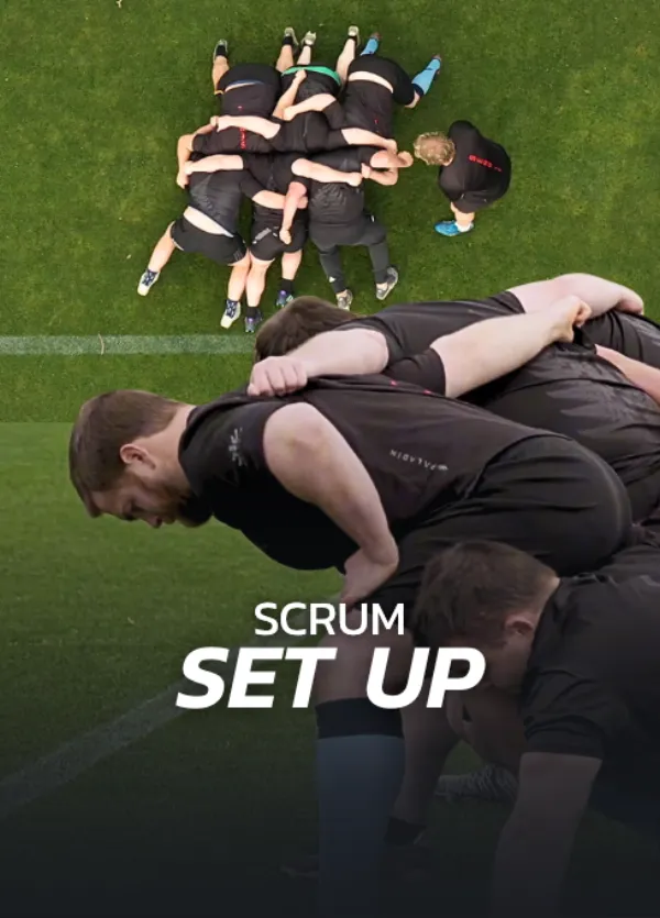 Scrum set up and pre-engagement positioning coaching