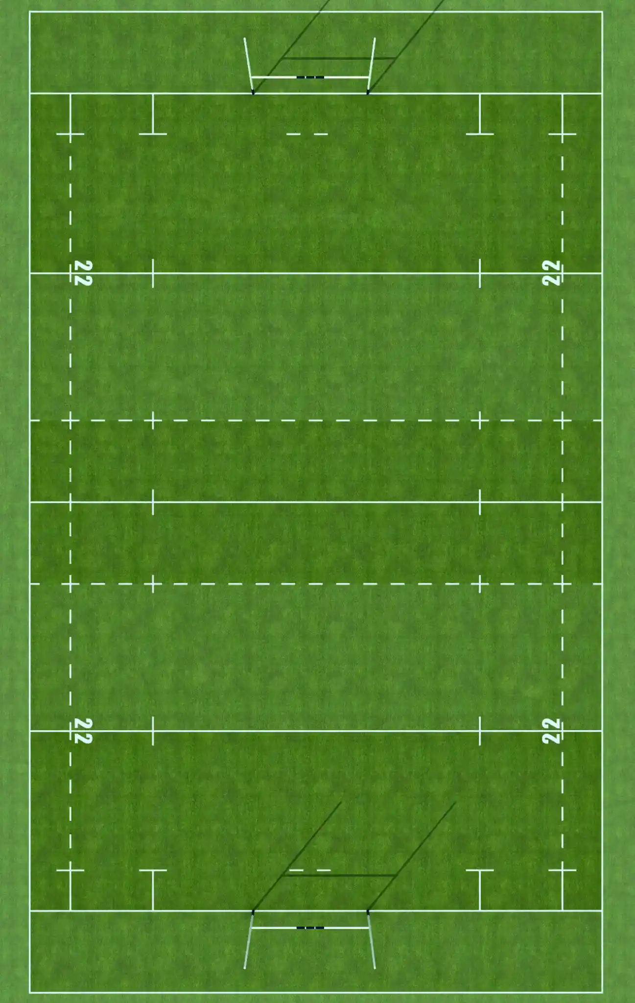 Rugby Field