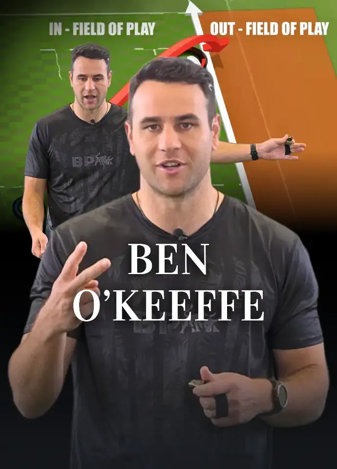 Ben O'Keeffe