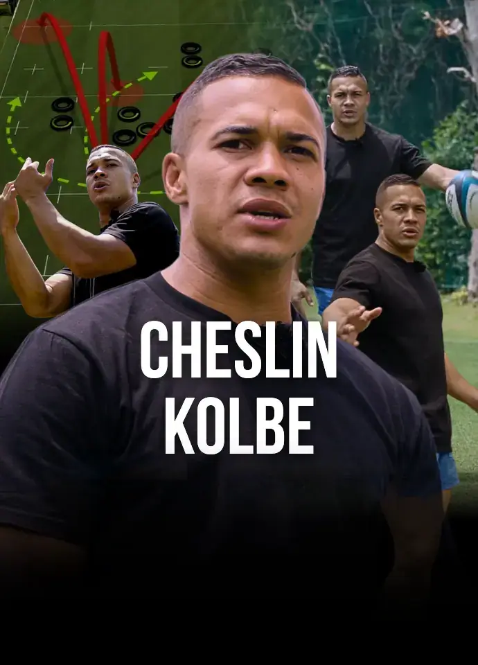 Cheslin Kolbe