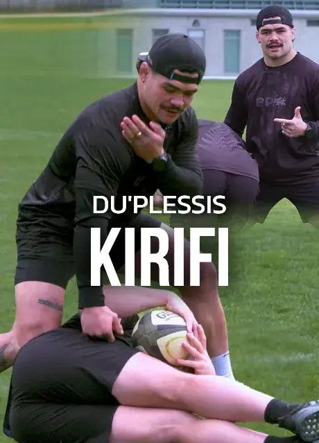 Du'Plessis Kirifi
