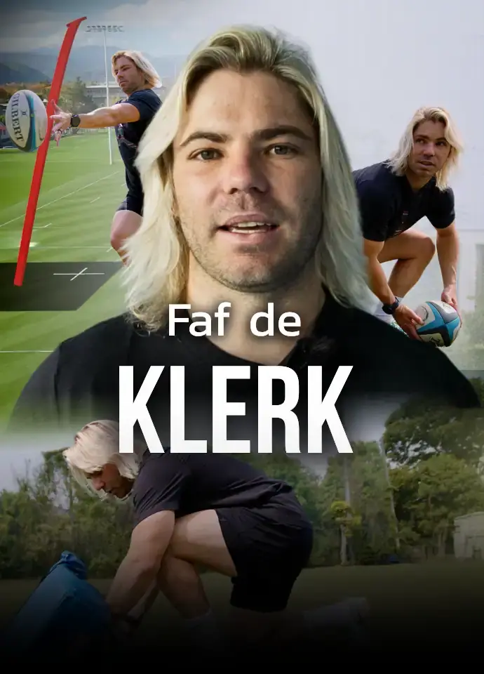 Faf de Klerk