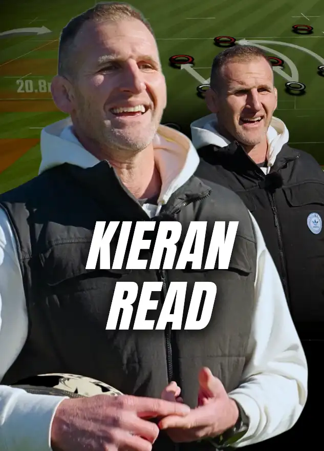 Kieran Read