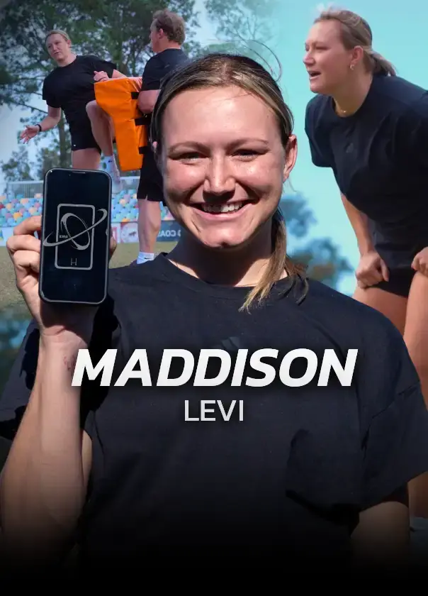 Maddison Levi