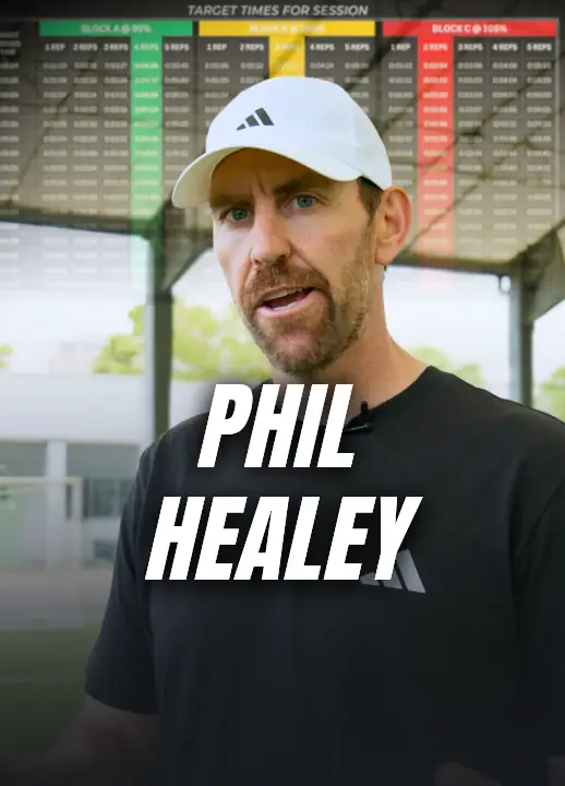 Phil Healey