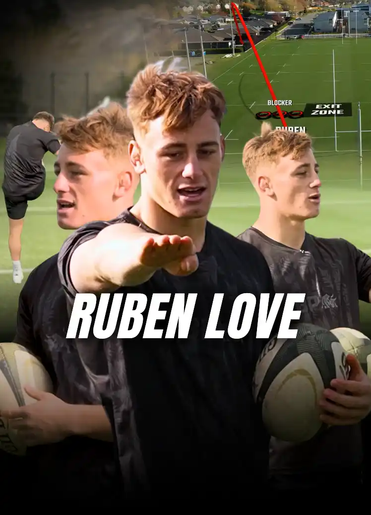 Ruben Love