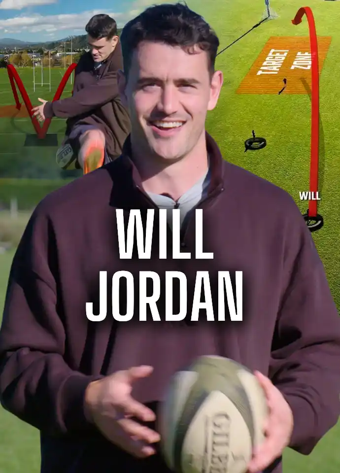 Will Jordan