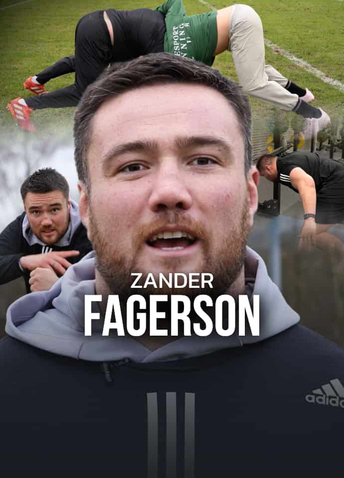 Zander Fagerson