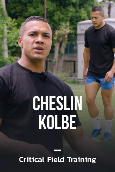 Cheslin Kolbe – Elite Coaching