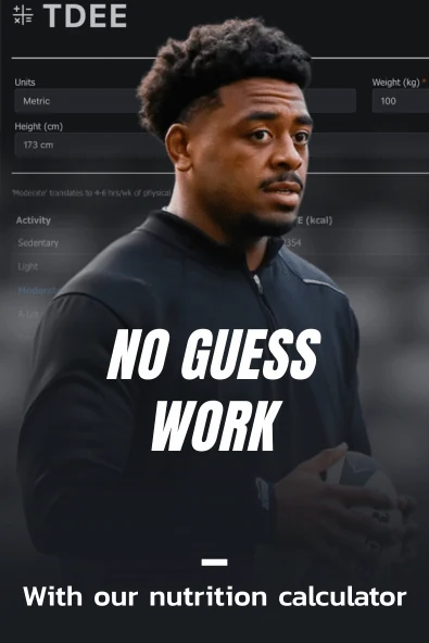 Simple rugby recipes to hit calories and protein targets