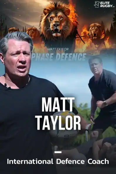 Matt Taylor – Defence Coaching