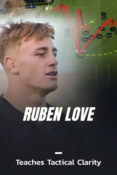 Ruben Love – Skills Coaching