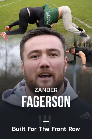 Zander Fagerson – Scrum Coaching