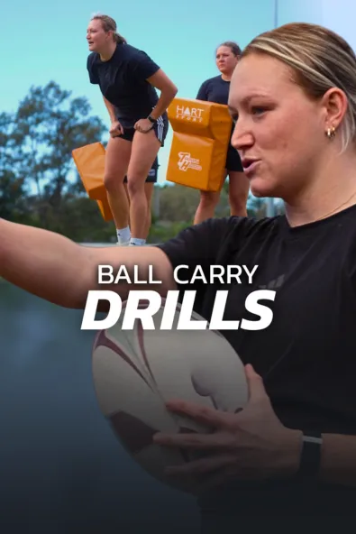 Rugby Tackle Technique Drills