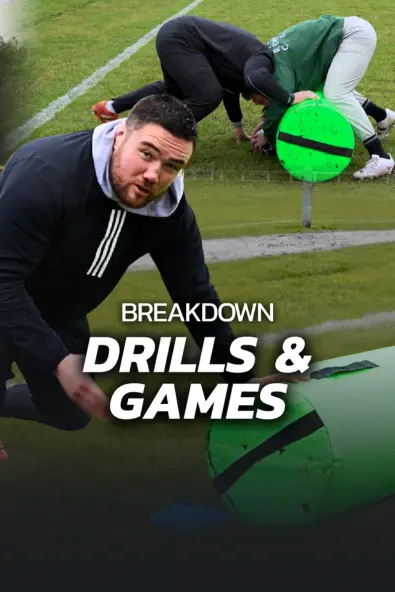 Rugby Breakdown Skills