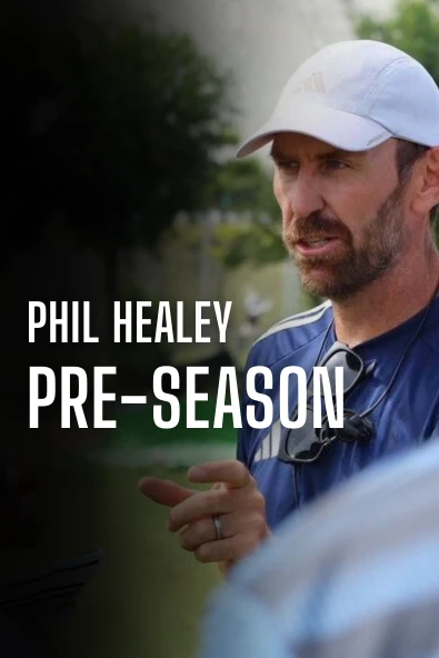 Pre-season force, speed and power readiness training