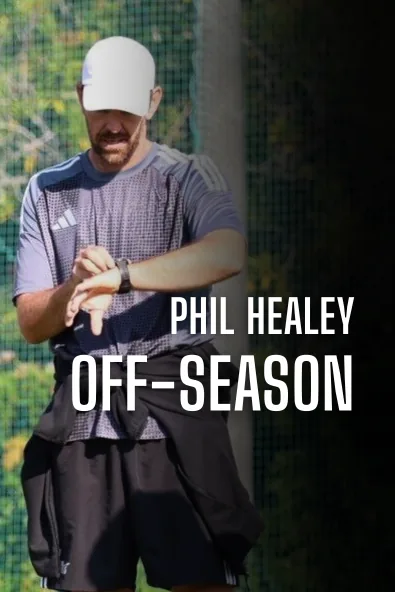 Off-season strength development and mass-building phase