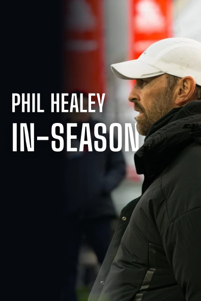 In-season gym to stay match fit and explosive every week