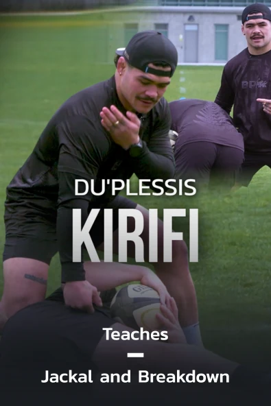 Du’Plessis Kirifi – Rugby IQ coaching