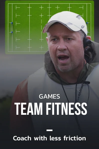 Team conditioning systems to dominate late-game effort