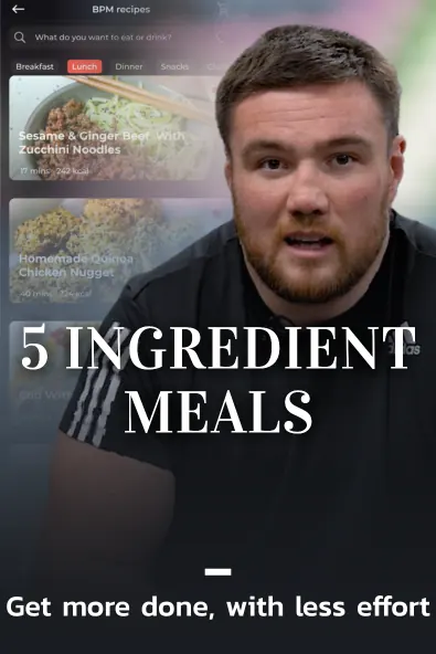 Front row size and strength backed by heavy-duty fueling