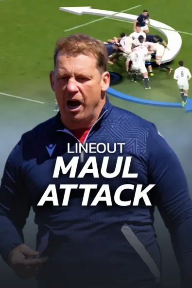 Maul attack setup and execution