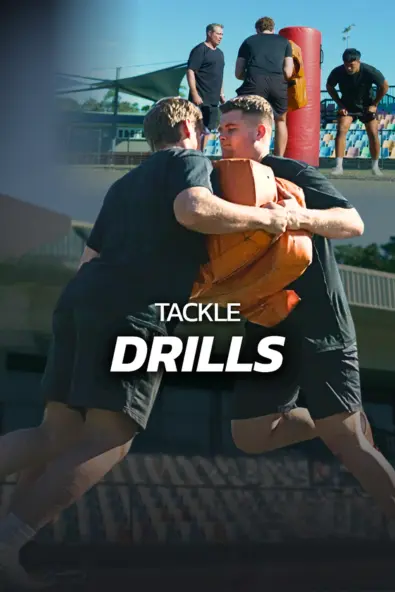 Rugby Ball Carry Drills